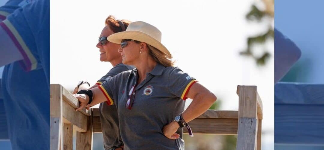 Ya son públicas las fechas de los clinics para caballos jóvenes de Doma Clásica