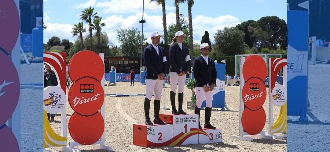 Pedro Fernando Mateos y Salvador Astolfi, líderes de la Liga Plata y Liga Oro de la LNS 2025