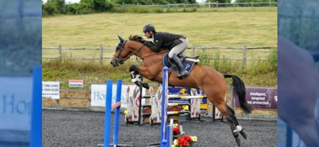 Falleció el jinete Chris Moyce