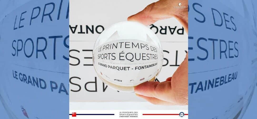 Cuatro jinetes españoles compiten esta semana en el CSI5* de Fontainebleau