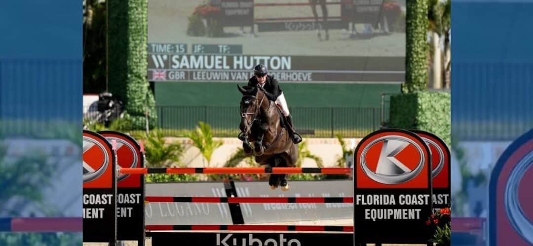 Dos de los caballos estrella de Samuel Hutton vendidos a Estados Unidos