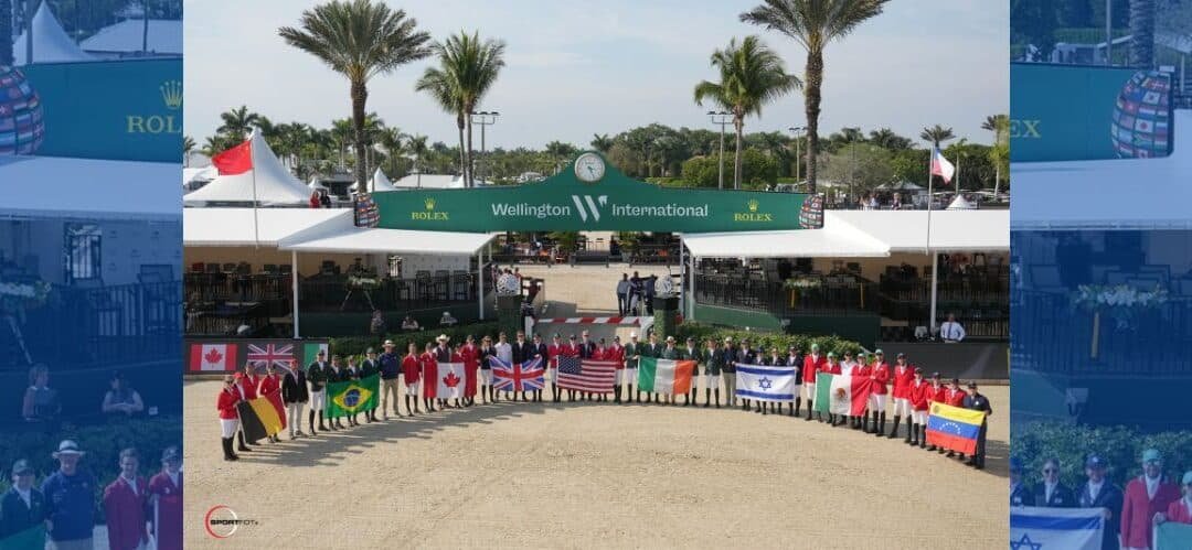El circuito de la Copa de Naciones 2025 tras las primeras cinco pruebas