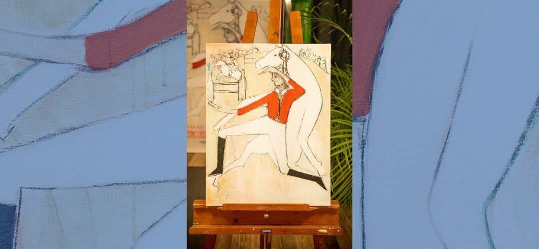 El cartel oficial del CSI Maeza 2025 se presentó con la firma de Breza Cecchini