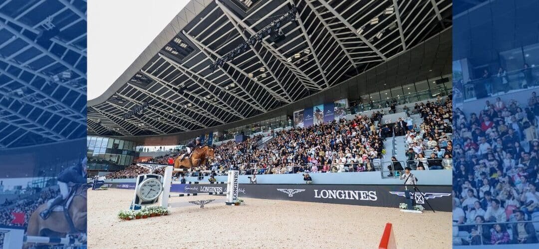 LGCT Shanghái 2025: confirmada la participación de 52 jinetes internacionales