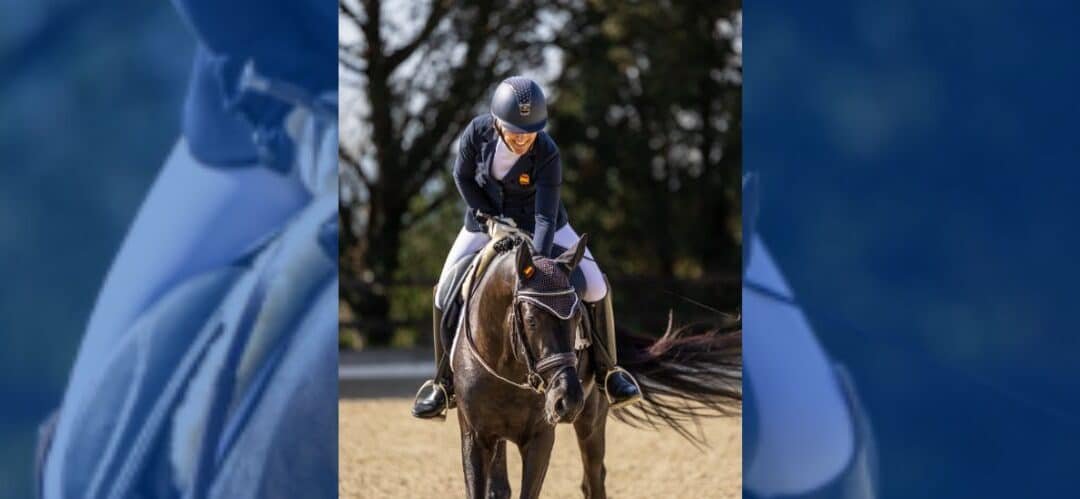 Villa Equus cierra con éxito el CDN3* del RCPB, logrando podios en todas las pruebas