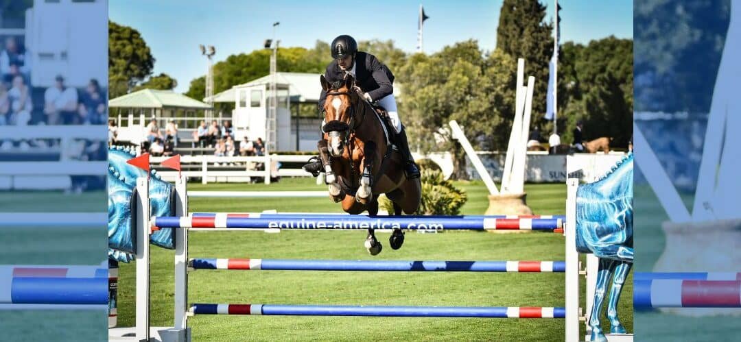 España anuncia sus equipos para los CSIO3* de Peelbergen y Martofte