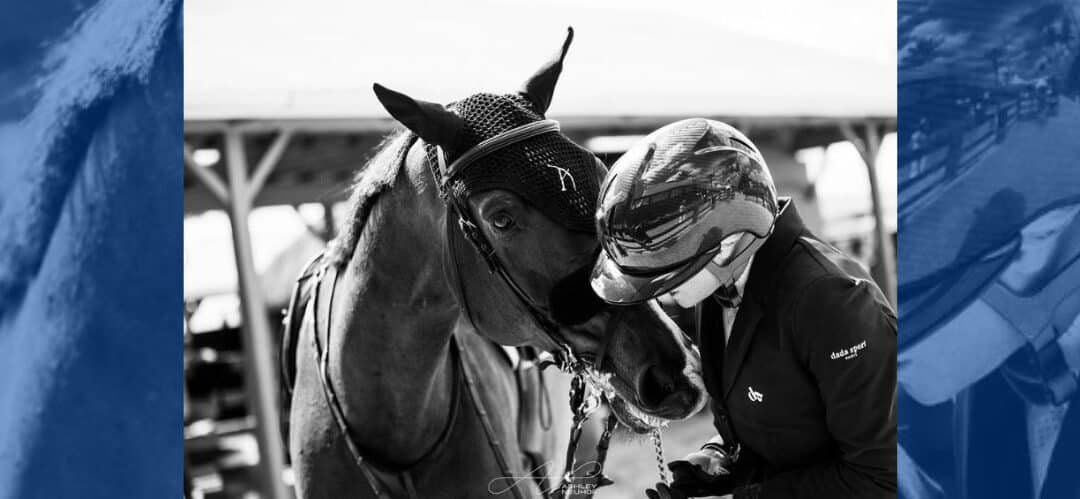 Carlito’s Way, el caballo que hizo historia con Rodrigo Pessoa, se retira