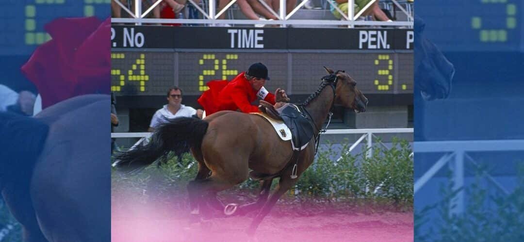 Ludger Beerbaum y Classic Touch: del drama al oro olímpico en Barcelona 1992
