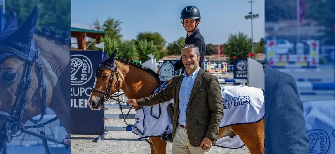 Grupo Eulen se une al Trofeo Infanta Elena como patrocinador de la Final de Ponis B