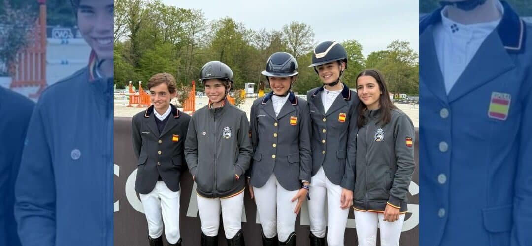 España, quinta en la Copa de Naciones Children en Compiègne