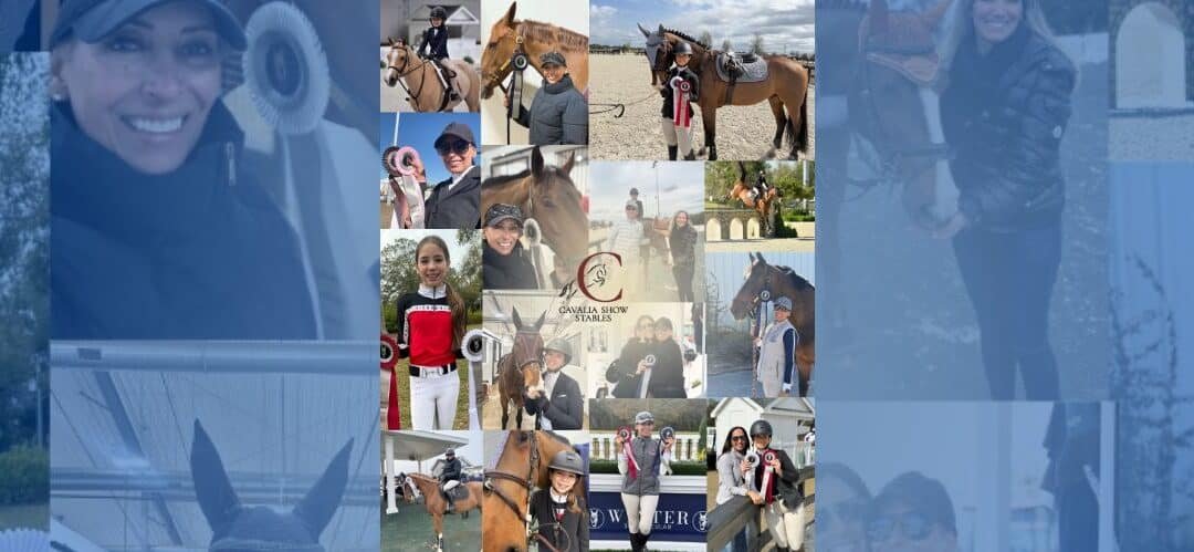 Cavalia Show Stables brilla en el WEC