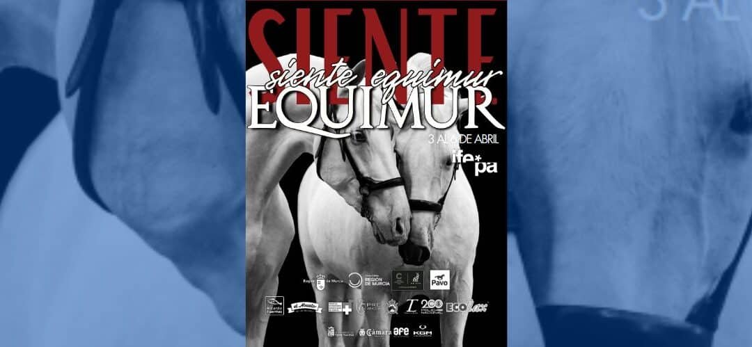 Equimur 2025: El evento ecuestre más importante de la Región de Murcia arranca este jueves