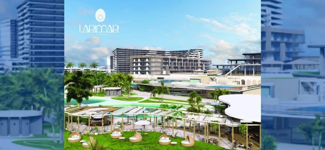 Larimar City & Resort: Innovación y sostenibilidad en el Caribe