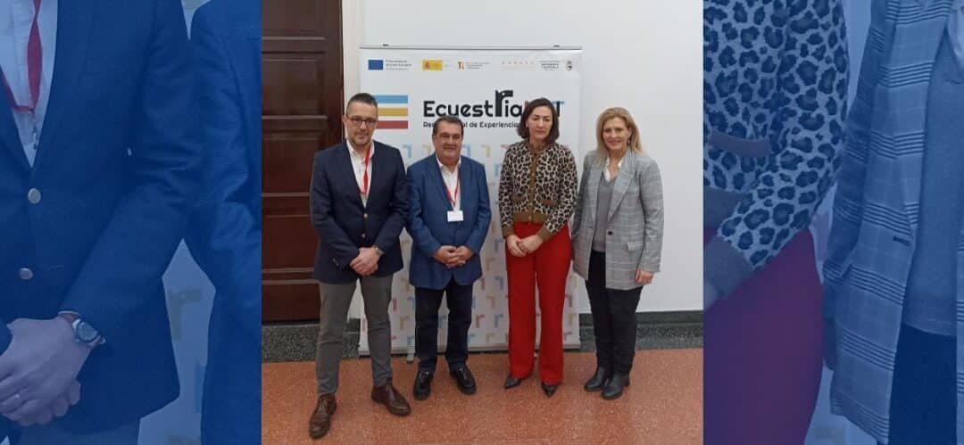 El Ministerio de Agricultura, Pesca y Alimentación acoge la presentación de EcuestriaNET-Red Nacional de Experiencias Ecuestres