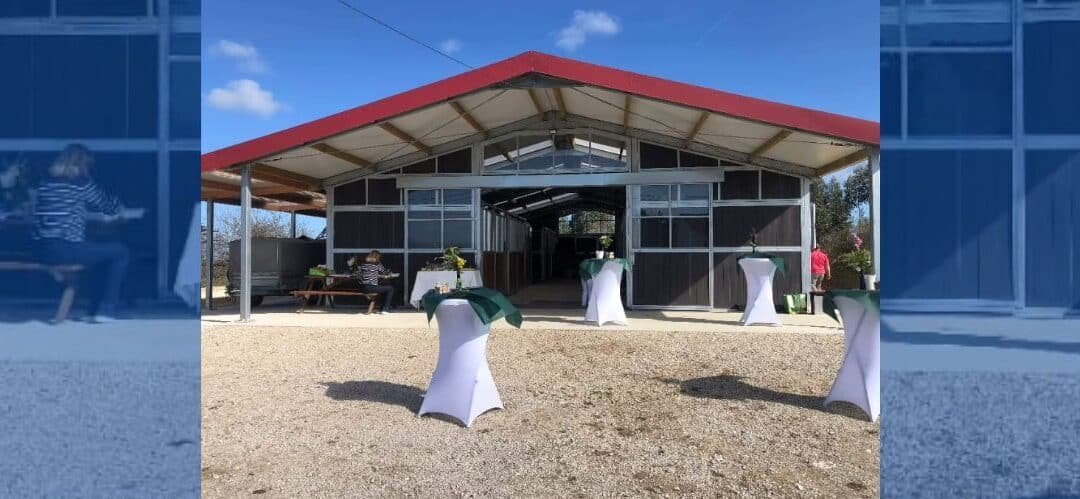 ENL, el primer centro de reproducción equina privado de Cantabria