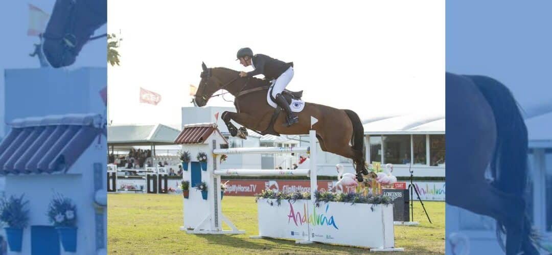 Cambios en el Ranking FEI de jinetes españoles