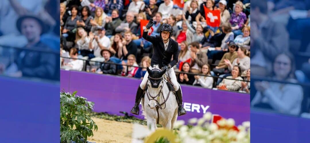 Martin Fuchs ganó la segunda calificativa de la Final de la Copa del Mundo