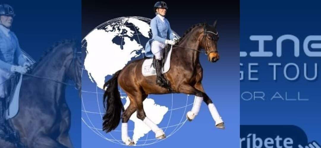 El Online Dressage Tour II ya está aquí: ¡abiertas las inscripciones!