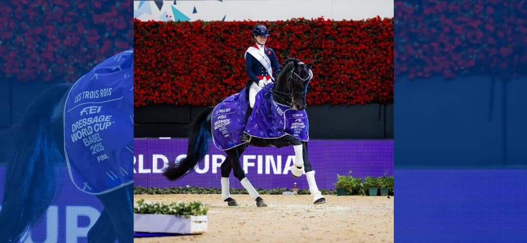 Charlotte Fry firma su primera victoria en la Final de la Copa del Mundo 2024/25