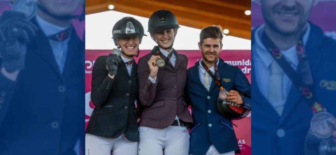 Finalizado el Campeonato de España Universitario de Salto 2025