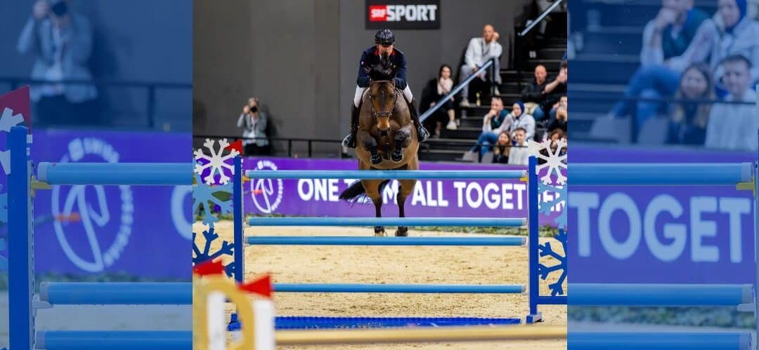 Julien Epaillard y Donatello d’Auge conquistan la Final de la Copa del Mundo de Salto Longines