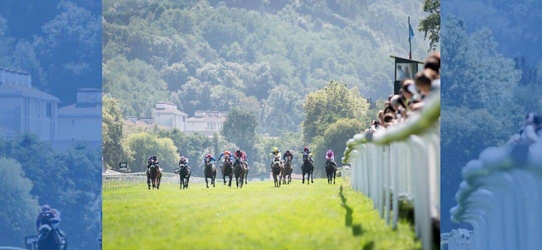 El Hipódromo de San Sebastián recibe las Carreras Federativas