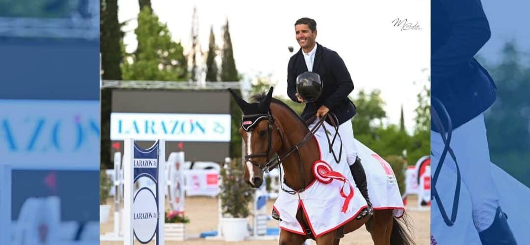 Recuerdos de los ganadores de la primera Copa Comunidad de Madrid 2023