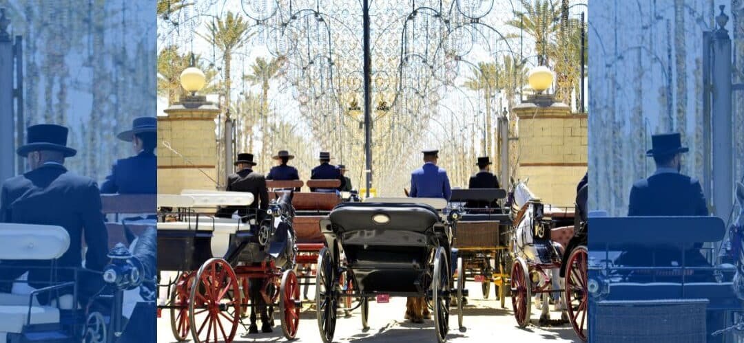 El Paseo de Caballistas de la Feria de Jerez abrió el plazo de inscripción para 2025