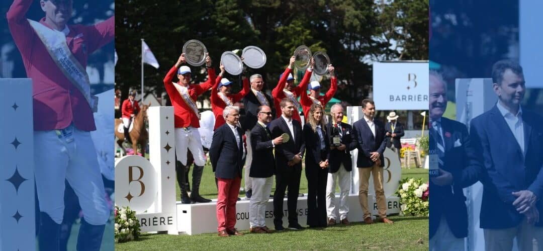 Copa de Naciones Barrière: diez países en busca del podio