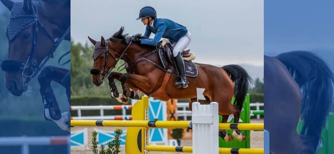 Maya de la Joya se impone en el Gran Premio del CSN2* en el RACE