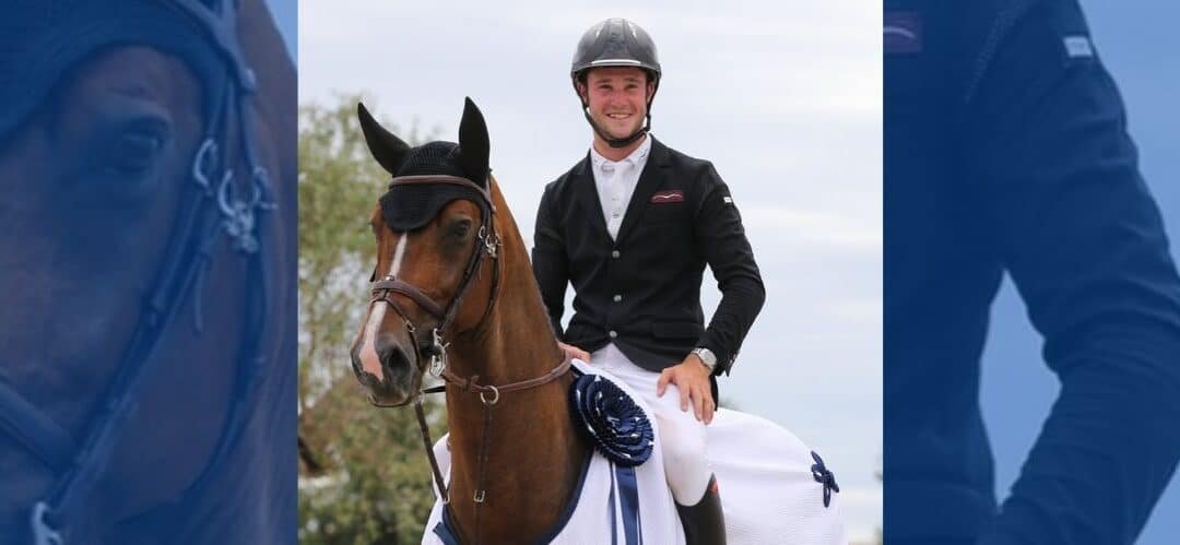 Isidoor van de Helle se retira tras una década junto a Constant van Paesschen