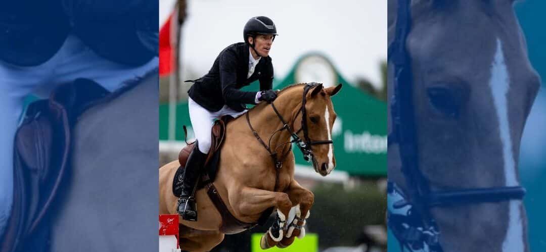 33 meses al frente: Henrik von Eckermann sigue como número uno del ranking FEI