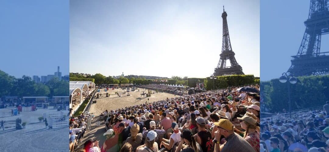 Warner Bros. Discovery renueva su colaboración con Global Champions para retransmitir el Longines Global Champions Tour