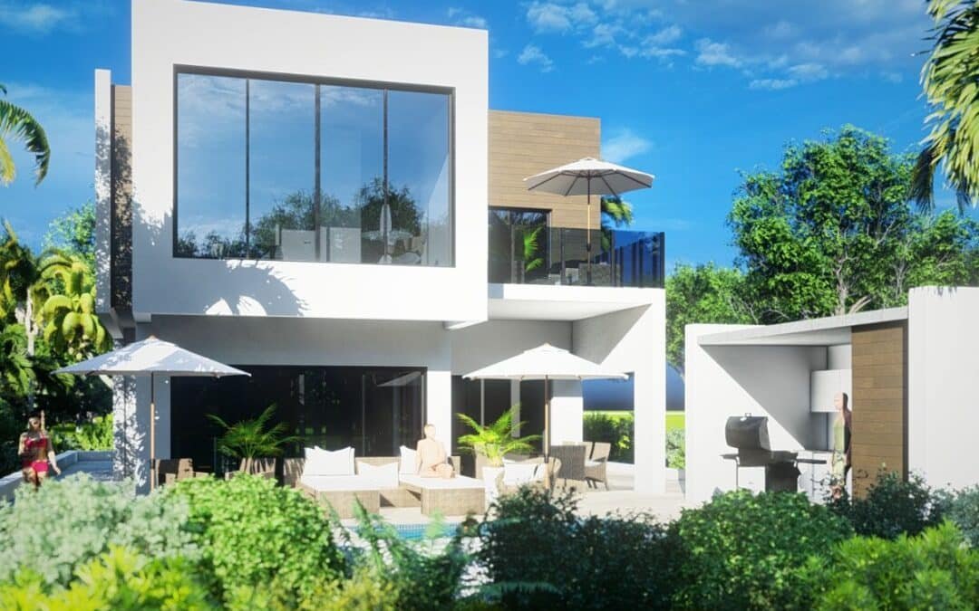 Propiedades para todos los estilos de vida en Larimar City & Resort