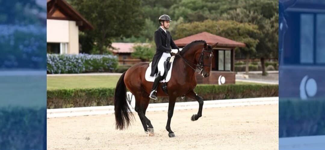 España roza el podio en la Copa de Naciones del CDIO5* de Compiègne