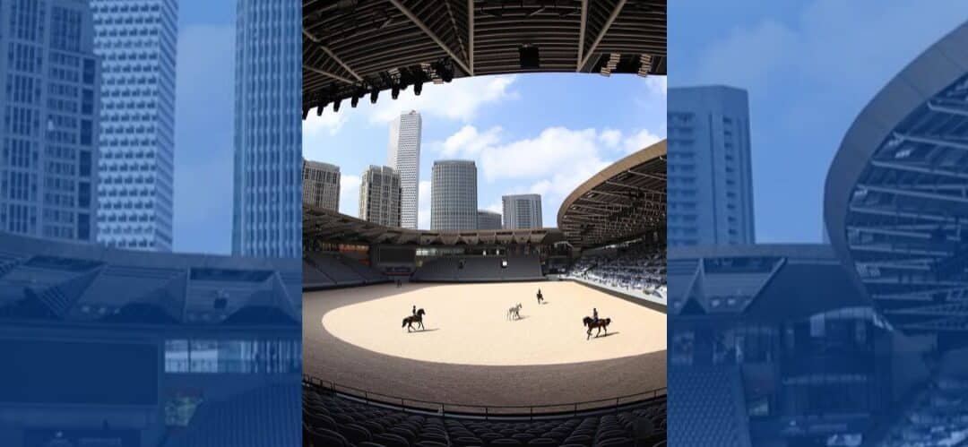 El Longines Global Champions Tour aterriza en Shanghai