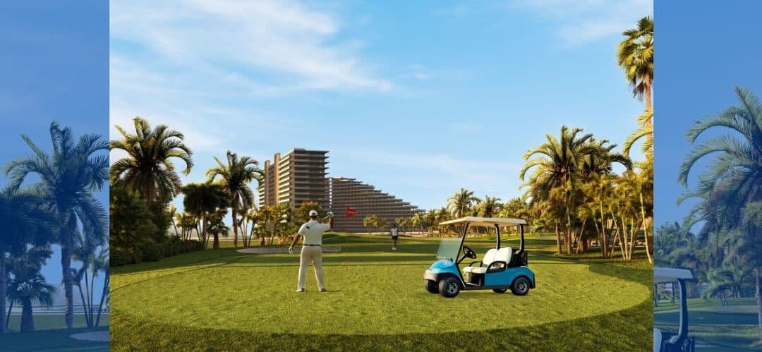 Conoce la Fase 1 de Larimar City & Resort