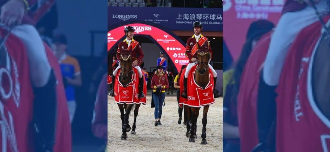 Shanghai Swans gana la GCL de Shanghai