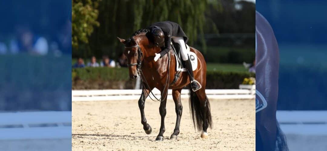 Alejandro Asencio, el mejor español en el Gran Premio Especial de Compiègne