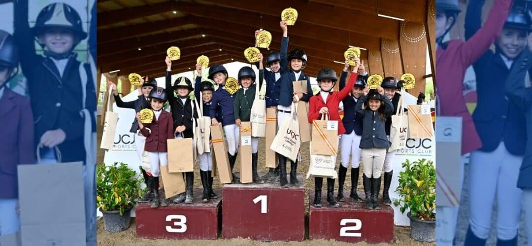 Éxito rotundo en el CSNP1* Trofeo Infanta Elena