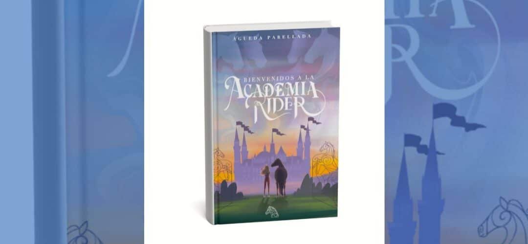 Águeda Parellada publica su primera novela