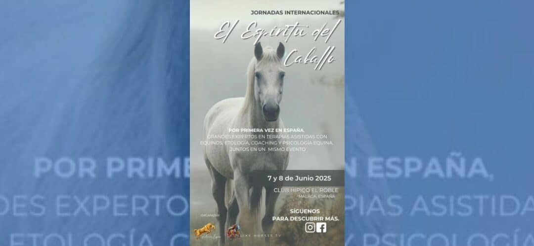 Alhaurín de la Torre acoge las Jornadas Internacionales «El Espíritu del Caballo»