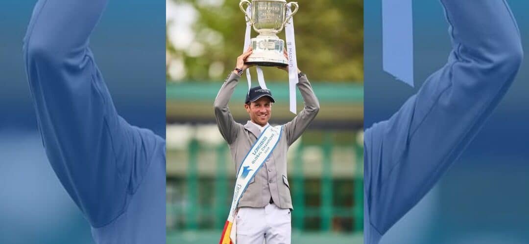 Christian Kukuk regresa a Madrid con la mira puesta en otra victoria en LGCT