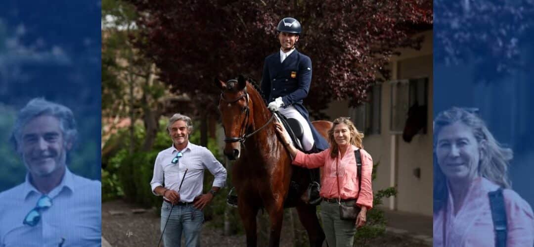 Alberto Albela cierra una etapa como jinete en Dos Lunas Polo y anuncia nuevos proyectos