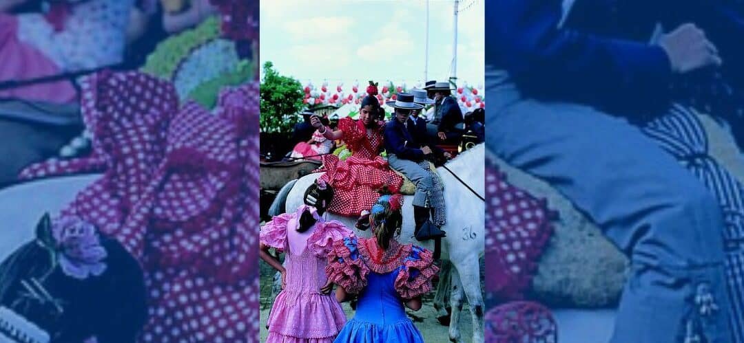 Investigan el descontrol de un caballo que arrolló a un bebé en Sevilla