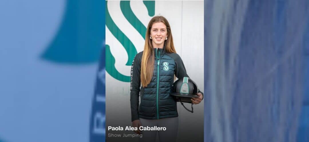 Paola Alea Caballero, seleccionada para el equipo Sub 20 de Scuderia 1918