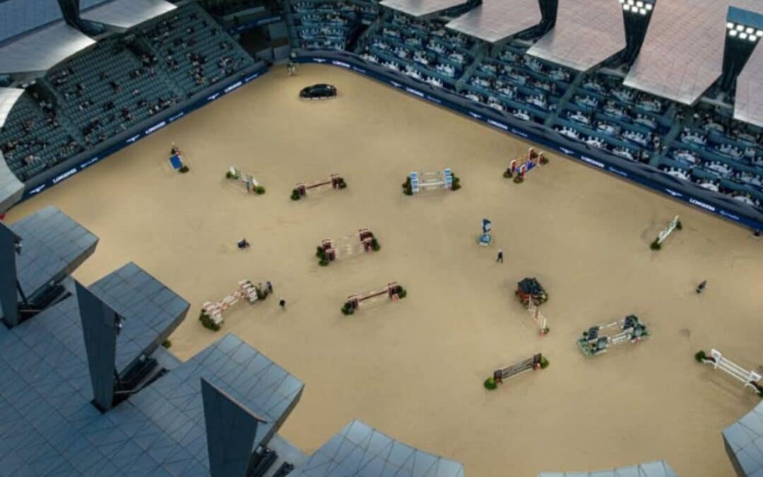 China, ¿Cómo se posicionan sus jinetes en el mundo?