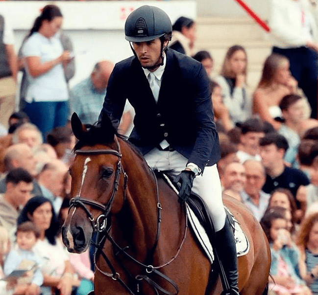 Alex Codina sigue brillando en el CSI2* de Martofte