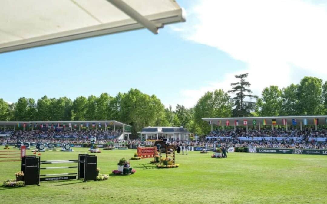 Conoce la lista completa de jinetes que competirán en el LGCT de Madrid