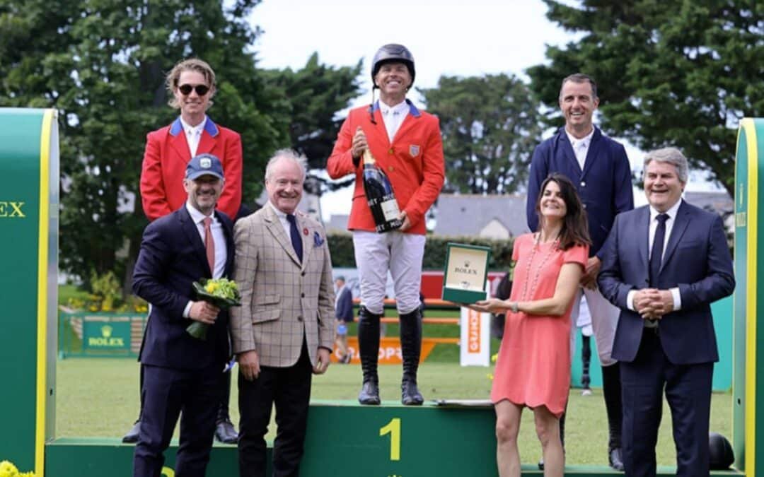 La Baule se prepara para una nueva edición tras el doblete estadounidense de 2024